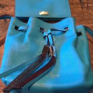 Kate Spade Crossbody And Matching Wallet